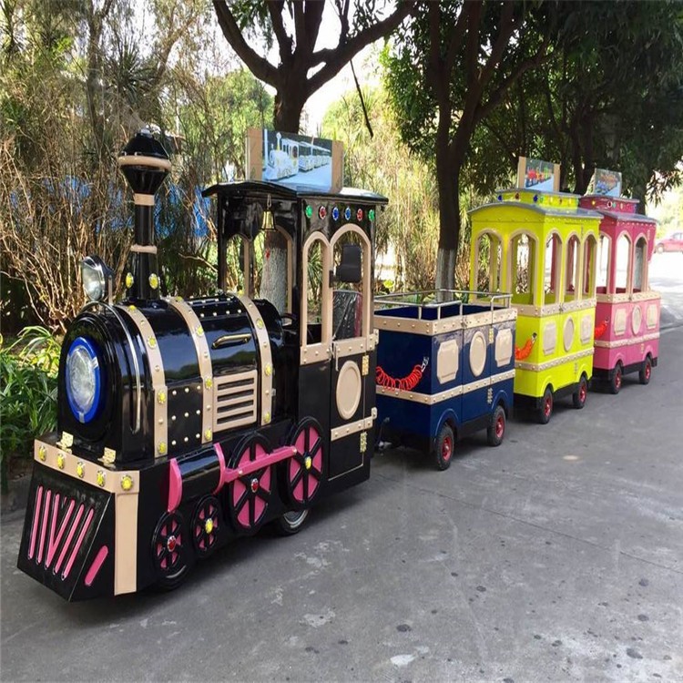 北海儿童观光小火车